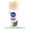 Klasické Nivea Black & White Invisible Silky Smooth roll-on 50 ml