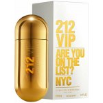 Carolina Herrera 212 VIP parfémovaná voda dámská 80 ml – Hledejceny.cz