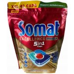 Somat tablety do myčky Excellence Premium 5v1 42 ks – Zboží Dáma Somat tablety do myčky Excellence Premium 5v1 42 ks – Zboží Dáma