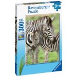 RAVENSBURGER Zebry XXL 300 dílků – Hledejceny.cz