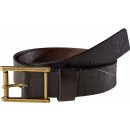 Fox Briarcliff Leather belt Brown