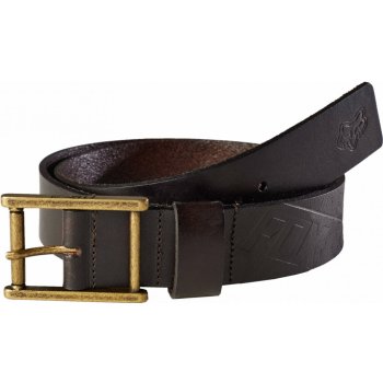 Fox Briarcliff Leather belt Brown