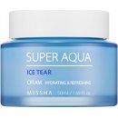 Missha Super Aqua Ice Tear vysoce hydratační pleťová esence 50 ml