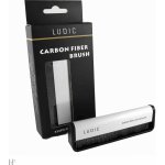 Ludic Carbon fiber Record Brush: Kartáč z ultra jemných uhlíkových vláken – Zboží Živě