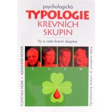 Psychologická typologie krevních skupin - Toshitaka Nomi