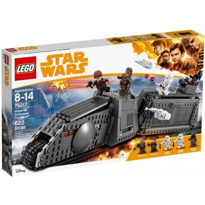 LEGO® Star Wars™ 75217 Conveyex Transport Impéria – Zbozi.Blesk.cz