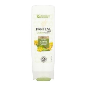 Pantene Pro-V Nature Fusion balzám na vlasy pro lesk a pevnost 200 ml