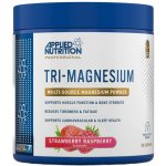 Applied nutrition Tri-magnesium jahoda s malinou 200 g – Hledejceny.cz