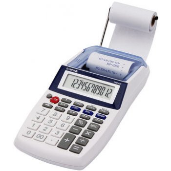Olympia CPD 425 / kalkulačka s tiskem / 12 místný displej (4030152945399)