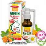 Terezia Company FreeANGIN spray na bolest v krku 25 ml – Hledejceny.cz