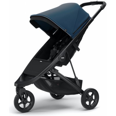 Thule Spring Black Majolica Blue 2022