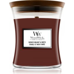 WoodWick Smoked Walnut & Maple 85 g