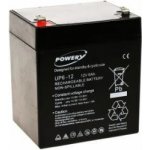 Powery 12V 6Ah – Sleviste.cz