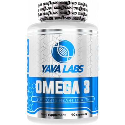 Omega 3 90 kapslí softgel – Hledejceny.cz