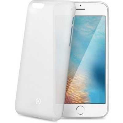 Pouzdro CELLY Frost iPhone 7 / 8 / SE 2020 / SE 2022, bílé – Hledejceny.cz