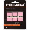 Grip na raketu Head Prime Tour 3ks pink