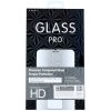 Tvrzené sklo pro mobilní telefony TopGlass Honor X8 Full Cover černé 84876