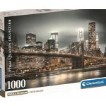 Clementoni New York 1000 dílků – Zboží Dáma