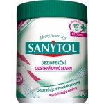 Sanytol dezinfekční odstraňovač skvrn 450g do pračky – Zboží Mobilmania