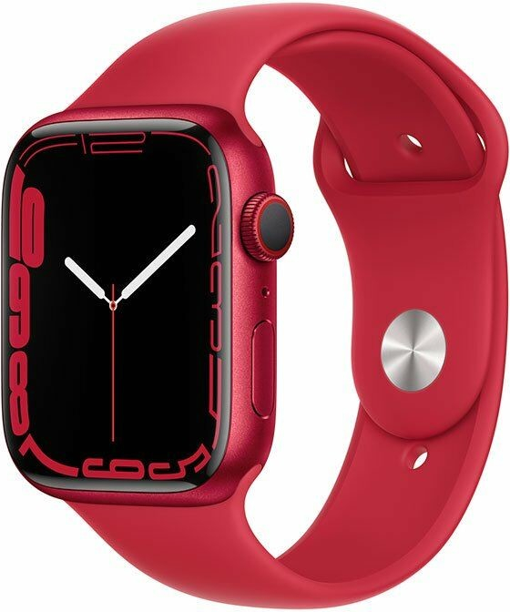 Apple Watch Series 7 Cellular 45mm od 15 899 Kč - Heureka.cz