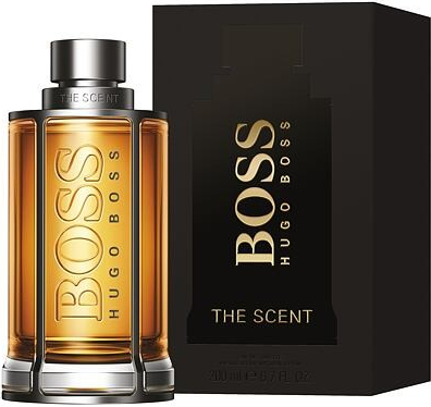 Hugo Boss Boss The Scent 2015 toaletní voda pánská 200 ml