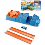 Hot Wheels Track Builder Zrychlovač GBN – Zboží Mobilmania