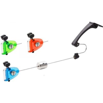 Zfish Swinger Bite Indicator Classic Twin Ball žlutá – Hledejceny.cz