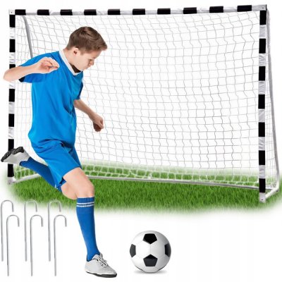 Ecotoys Fotbalová branka se sítí 300x160cm – Zboží Dáma