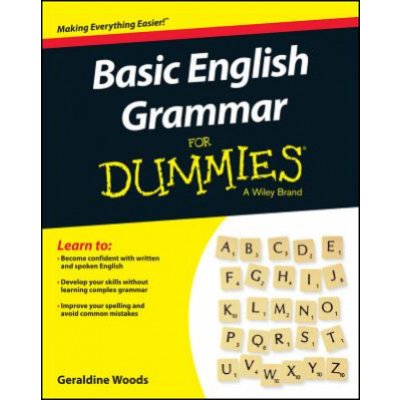 Basic English Grammar For Dummies, US Edition