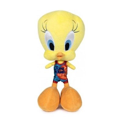 Tweety Space Jam Looney Tunes 25 cm – Hledejceny.cz