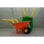 Směr kolečko trakař plast 66 cm asst 2 barvy – Sleviste.cz