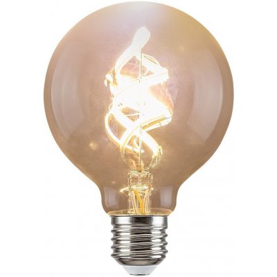 Rabalux Filamentová LED žárovka E27 2700k 4W teplá bílá r-1989 – Hledejceny.cz