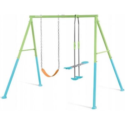 Intex Zahradní houpačka 254x251x211 44120 – Hledejceny.cz