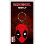 Přívěsek na klíče gumová Deadpool – Zbozi.Blesk.cz