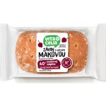 Vitacelia Závin bezlepkový s náplní makovou 200 g – Zboží Dáma
