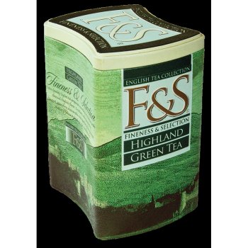 F&S Highland Green plech 200 g