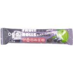 OGO Ovocná rolka jablko-černý rybíz 15 g – Zboží Dáma