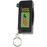 4 CAR Tlakoměr+hloubkoměr dezénu pneumatiky – Zboží Mobilmania