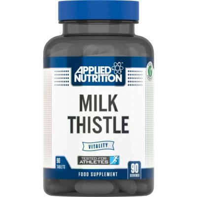 Applied Nutrition Mariendistel 90 tablet – Hledejceny.cz