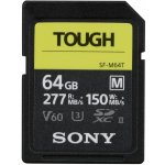 Sony SDXC UHS-II 64 GB SFM64T.SYM – Zbozi.Blesk.cz