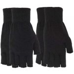 Urban Classics Half Finger Gloves 2-Pack black – Hledejceny.cz