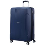 American Tourister Track Lite 78 Spinner Exp 34G-51003 Dark Navy 105 l – Hledejceny.cz