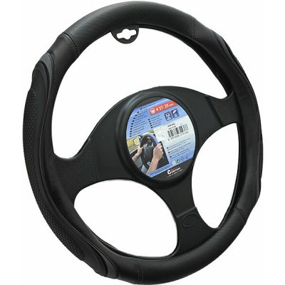 COMPASS TEAR potah volantu, šedý – Hledejceny.cz