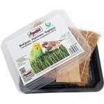Apetit ptačí tráva pěstební miska kokos.rohož 30 g – Hledejceny.cz