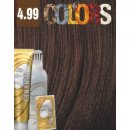 Colors Keratin Complex barva set 4.99 kakao