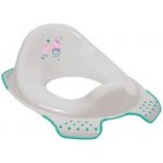 Keeeper Sedátko na WC protiskluzové Peppa šedé – Zboží Dáma