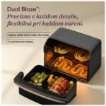 Cosori Dual Blaze Twin Fry Compact CAF-TF801-CEUR – Hledejceny.cz