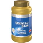 Starlife Omega 3 Star 60 tablet – Hledejceny.cz