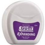G.U.M Expanding cestovní dentální nit 10m – Zboží Dáma