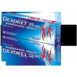 DEXOKET POR 25MG TBL FLM 10 II – Zboží Dáma